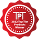 Logo del premio prodotto Top Tier 2022 di Mission Critical