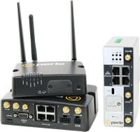 Router LTE IRG5000