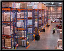 Sainsbury Distribution